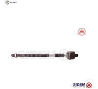 SIDEM 63519 Inner tie rod