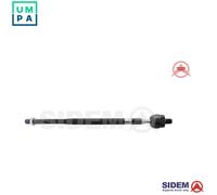 SIDEM 63530 A Inner tie rod