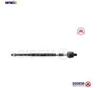Steering rod Front Axle 63530 A SIDEM for VW CORRADO GOLF Mk III VENTO