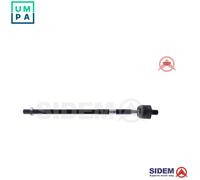 SIDEM 63610 Inner tie rod