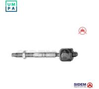 SIDEM 63612 Inner tie rod