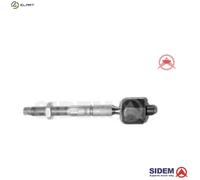 SIDEM 63612 Inner tie rod