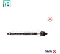 SIDEM 63710 Inner tie rod
