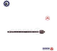 Steering rod Front Axle 65016 SIDEM for LAND ROVER RANGE ROVER SPORT I