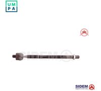 SIDEM 67616 Inner tie rod