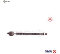 SIDEM 67616 Inner tie rod