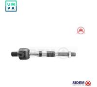 SIDEM 67730 Inner tie rod