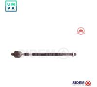 SIDEM 71112 Inner tie rod