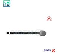 SIDEM 75010 Inner tie rod