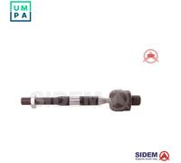 SIDEM 77115 Inner tie rod