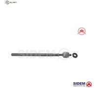 SIDEM 7737 Inner tie rod