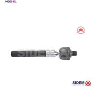 Steering rod Front Axle 7911 SIDEM for CITROËN C5 I C5 I Estate C5 II