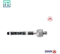 INNER TIE ROD 81215 FOR KIA D4HB 2.2L G4KE 2.4L D4HA 2.0L 4cyl SORENTO II 2.7L