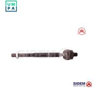 SIDEM 81219 Inner tie rod