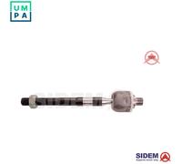 SIDEM 81312 Inner tie rod