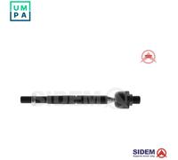 INNER TIE ROD 81316 FOR KIA D4FD 1.7L G4KE/G4KJ 2.4L G4FJ 1.6L D4FE 1.6L 4cyl