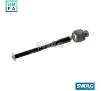 Steering rod Front Axle Left 82 93 4614 SWAG for NISSAN RENAULT