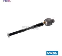 Steering rod Front Axle Left 82 93 4614 SWAG for NISSAN RENAULT