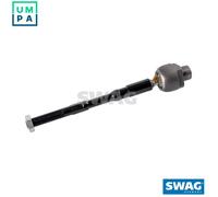 Steering rod Front Axle Left 82 93 4614 SWAG for NISSAN RENAULT