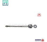 SIDEM 85010 Inner tie rod