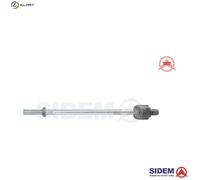 INNER TIE ROD 87118 FOR HYUNDAI D3EA 1.5L 3cyl TBD4FA 1.5L G4EE 1.4L G4EK 1.5L