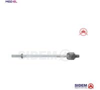 INNER TIE ROD 87118 FOR HYUNDAI D3EA 1.5L 3cyl TBD4FA 1.5L G4EE 1.4L G4EK 1.5L