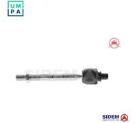 SIDEM 87214 Inner tie rod