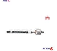 INNER TIE ROD 87310 FOR HYUNDAI D3FA 1.1L 3cyl i20G4LA 1.2L G4FA/D4FC 1.4L 4cyl