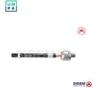 INNER TIE ROD 87310 FOR HYUNDAI D3FA 1.1L 3cyl i20G4LA 1.2L G4FA/D4FC 1.4L 4cyl