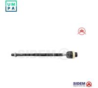 SIDEM 9015 Inner tie rod