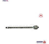INNER TIE ROD 9214 FOR SAAB Z 18 XE 1.8L Z19DT/19DTH 1.9L D223LB207E 2.0L 4cyl