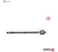 SIDEM 9214 Inner tie rod
