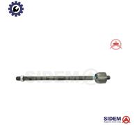 SIDEM 9214 Inner tie rod