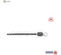 SIDEM 9713 Inner tie rod