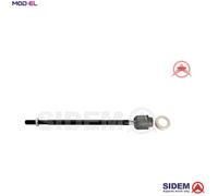Sidem Inner Tie Rod 9714 - For Opel & Vauxhall (Corsa C, Vita)