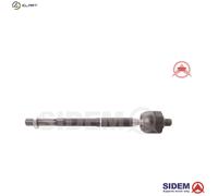 SIDEM 9716 Inner tie rod