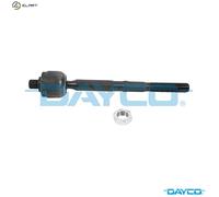 INNER TIE ROD DSS1058 FOR RENAULT SCÉNIC/II/GRAND MEGANE/Hatchback/Van 1.5L 4cyl