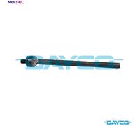 INNER TIE ROD DSS1147 FOR PEUGEOT 206+ KFW /KFV /KFU /KFX /KFT 1.4L NFU 1.6L