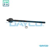 FRONT AXLE LEFT FITS FOR RENAULT CLIO III 1.2 16V INNER TIE ROD DSS1573 DAYCO