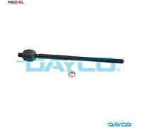 FRONT AXLE LEFT FITS FOR RENAULT CLIO III 1.2 16V INNER TIE ROD DSS1573 DAYCO
