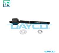 INNER TIE ROD DSS2668 FOR PEUGEOT 207/Hatchback/Van/SW/CC CITROËN KFT8FP 1.4L