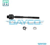 INNER TIE ROD DSS2674 FOR RENAULT NISSAN X-TRAIL/VAN/II 2TR702/703/700 2.5L 4cyl