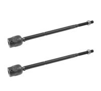 Inner Tie Rod End Front Left Right Pair for Ford Escort Mercury Tracer