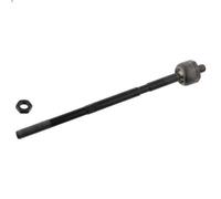 Inner Tie Rod FEBI 32474 for VW FOX Van (5Z1) 1.2 2010-2011
