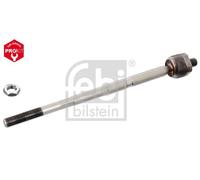 Inner Rack End fits FORD FIESTA Left or Right 2008 on F6JA Tie Rod Joint 1545457