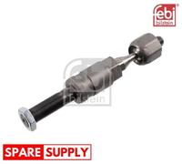 INNER TIE ROD FOR ALFA ROMEO FEBI BILSTEIN 182493
