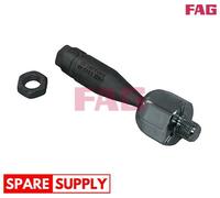 INNER TIE ROD FOR BENTLEY CONTINENTAL FLYING SPUR FAG 840 1287 10