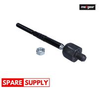 INNER TIE ROD FOR BMW F10 MAXGEAR 69-0913 FITS FRONT AXLE RIGHT, FRONT AXLE LEFT