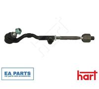 Inner Tie Rod for BMW F15 F16 HART 477 477 fits Front Axle Left