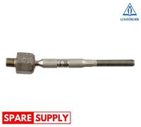 INNER TIE ROD FOR BMW F15 F16 LEMFÖRDER 44153 01 FITS FRONT AXLE, LEFT, RIGHT